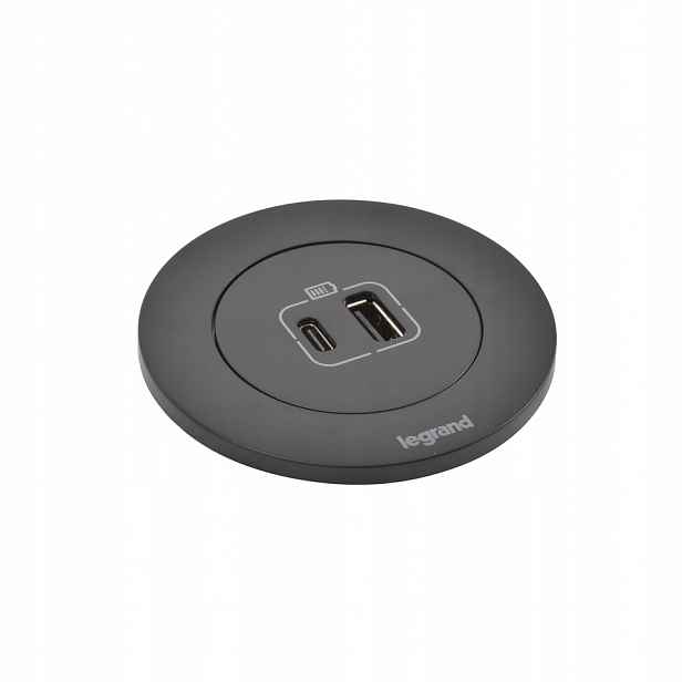 Nábytková zásuvka Usb A+c 0,5 m Legrand 654731F