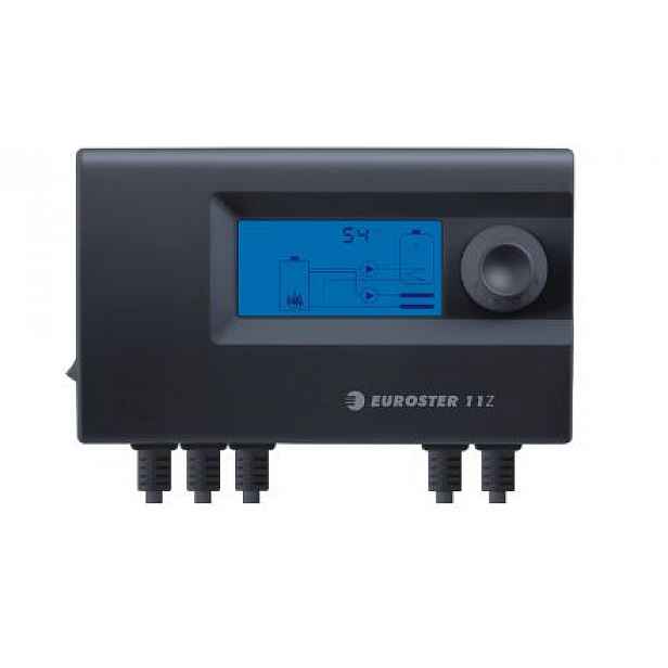 Ovladač Euroster E11Z pro čerpadla C.o a C.w.u antistop LCD displej