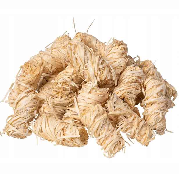 Podpalovač ekologická vlna pro Grila Rozpalka 10 kg