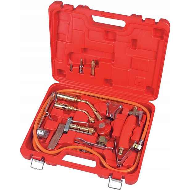 Sada pro pájení Turbolötset 2000 15 ks 30900 Rothenberger