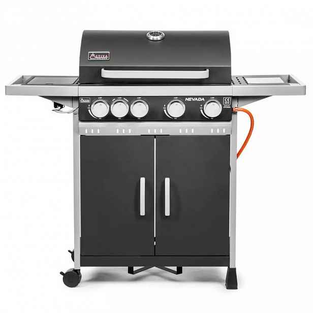Plynový gril Nevada 4+1, 13,7 kW 19751G