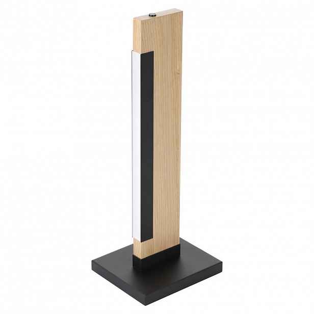 Eglo STOLNÍ LED LAMPA, dotykový stmívač, 15/13/40,5 cm