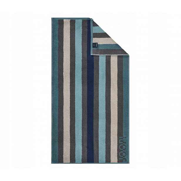 Froté ručník 50x100 cm Tone Stipes 1690-44 mořský