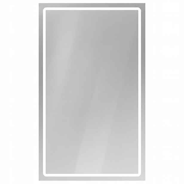 Zrcadlo Led Osvětlené 60x70 Ob Délníkové Do Obývacího Pokoje, Předsíně, Koupelny