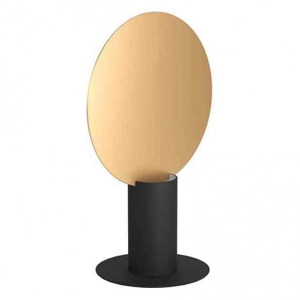 LED Stolní lampa Eglo SARONA zlatá 900403