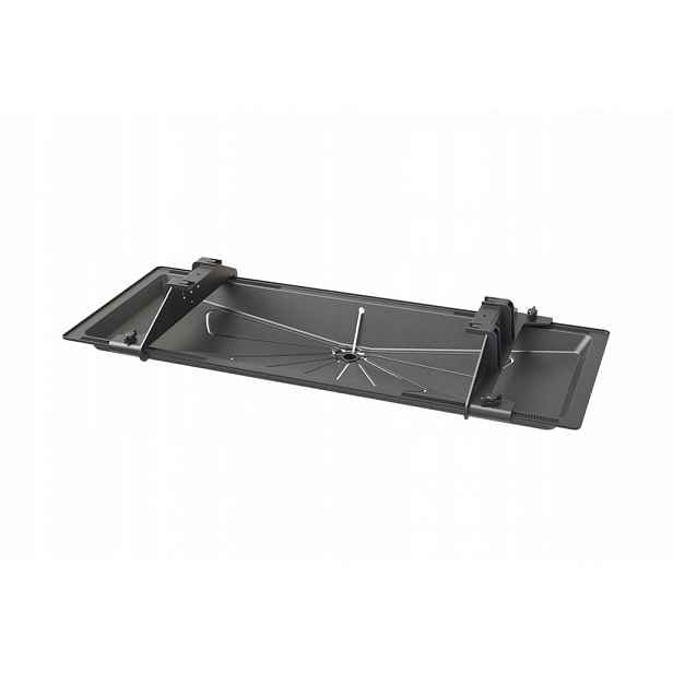 Odkapávací Miska Antracit 850 X 400 MM Topný Kabel 6 M Držáky Smart Clima