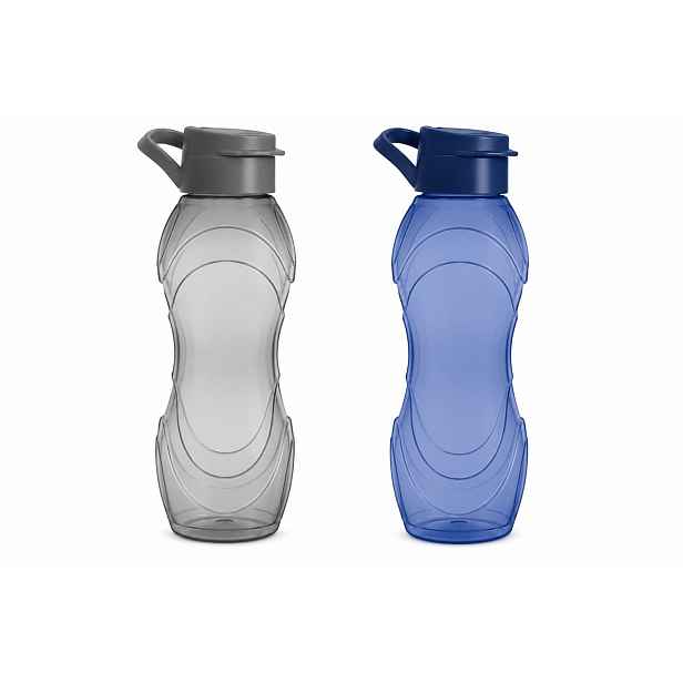 PROHOME - Láhev sport 500ml Water Grey / Navy Blue různé barvy