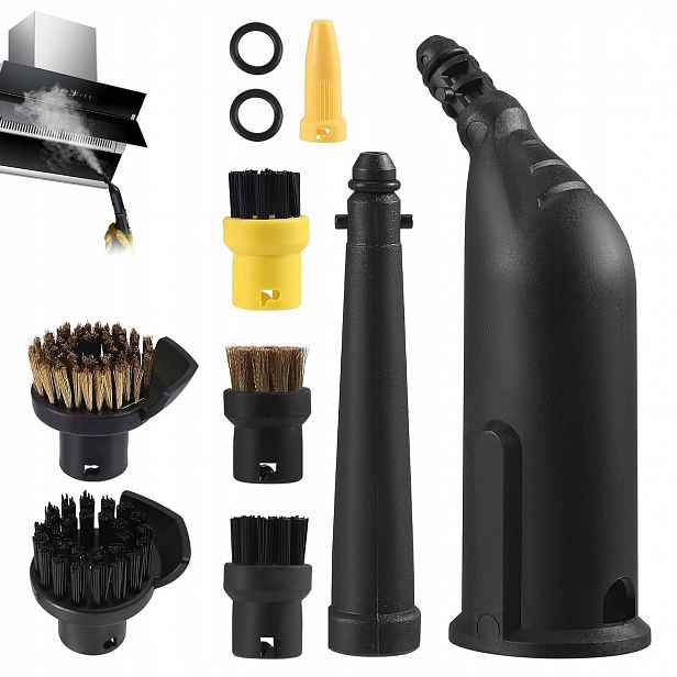 Tryska Pro Napařovač Karcher Sc 1 2 3 4 5 Bodová Parní Kartáč