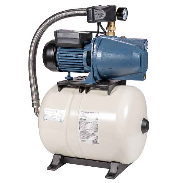 Vodárna domácí Blue Line PJM100L PWB24H-24 l 230 V