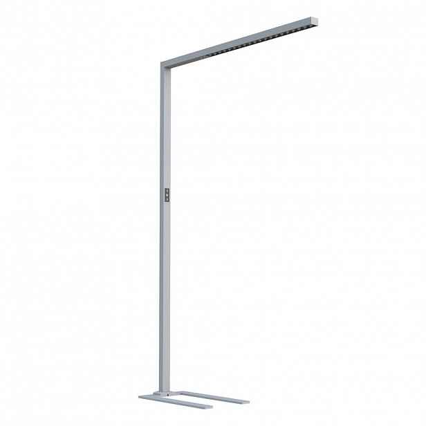 Eglo STOJACÍ LED LAMPA, 120.3/5.2/196 cm