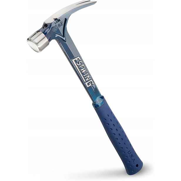 Kladivo Estwing Usa Ultra Series Mocný Blue 540g Dlouhé Ocel