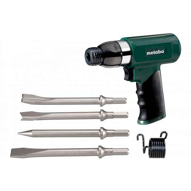 Metabo - Pneumatické sekací kladivo, s příslušenstvím 604115500