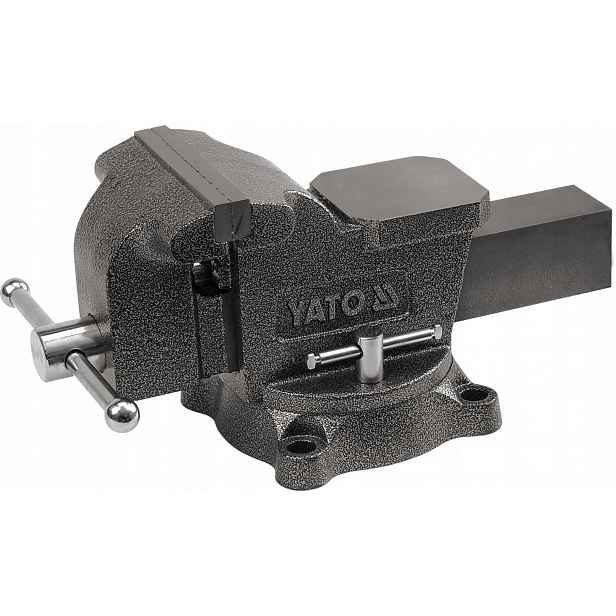 Yato Těžký Otočný Svěrák 150 mm 6503