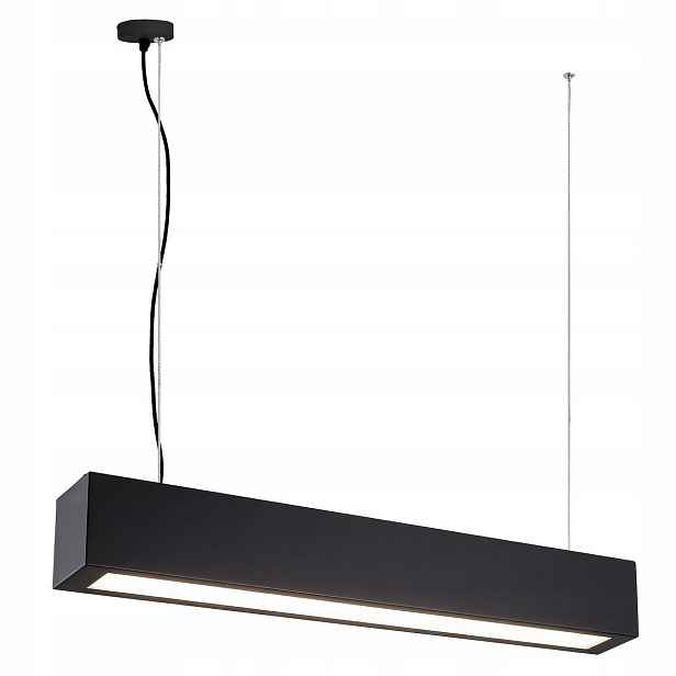 Závěsná lampa Ibros Černá Led 18 W Cct Light Prestige