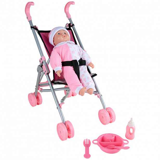My Baby Lou GOLFOVÝ KOČÁREK PRO PANENKY