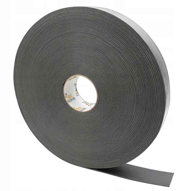 Akustická Páska Pod Kontralaty 80 mm 30 Mb Legary Profile gr.3 mm Odhlučňovací