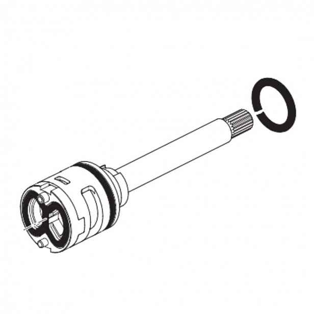 Ideal Standard - Přepínač A861375NU