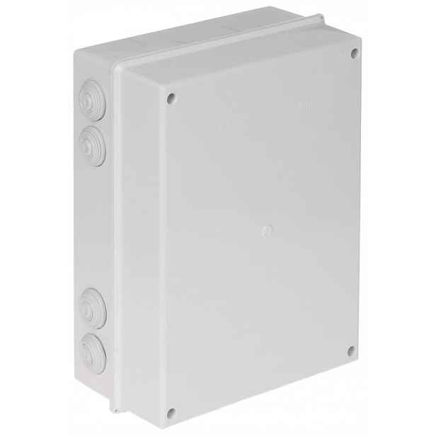 Odbočovací Elektroinstalační Krabice S Tlumivkami LUX-303X214/EPN IP55 Elektro-Plast