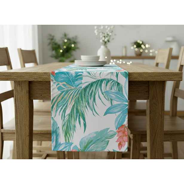 Ubrus - běhoun na stůl NATURE 40x140 cm Mybesthome