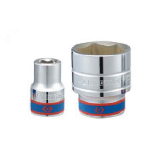 Hlavice nástrčná King Tony 3/4 CrV 6 hran, 31 mm 633531M