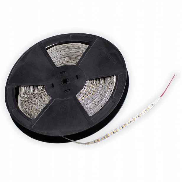 Led pásek lišta osvětlení v roli 50 metrů 12V 9,6W/mb Teplá