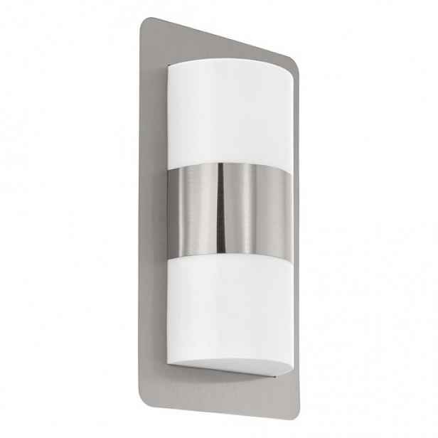 Nástěnná lampa Eglo CISTIERNA nerez nerez 98085