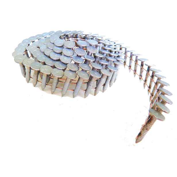 Papové hřebíky Pozink žárové Vzri 3,1x45 mm drátem