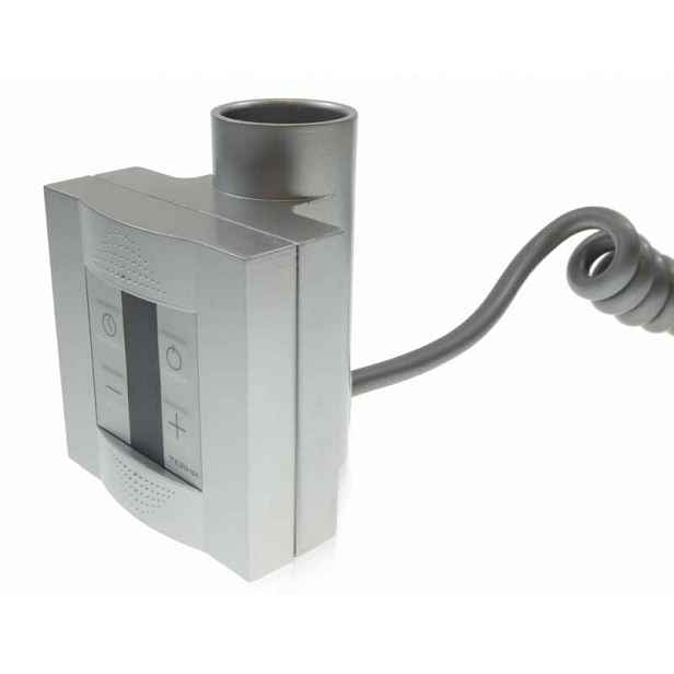 Terma Ohřívač radiátoru KTX-4 Silver satén Elektr