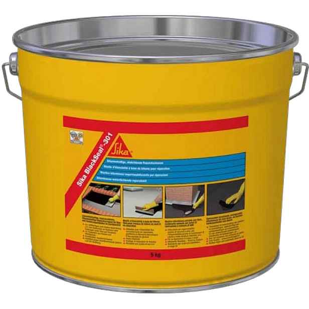 Tmel Sika Black Seal 301 5 kg