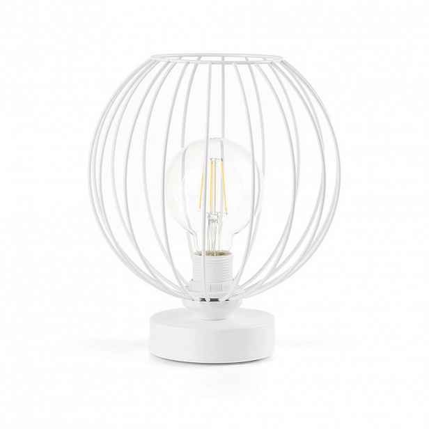 STOLNÍ LAMPA, E27, 25/25/28 cm