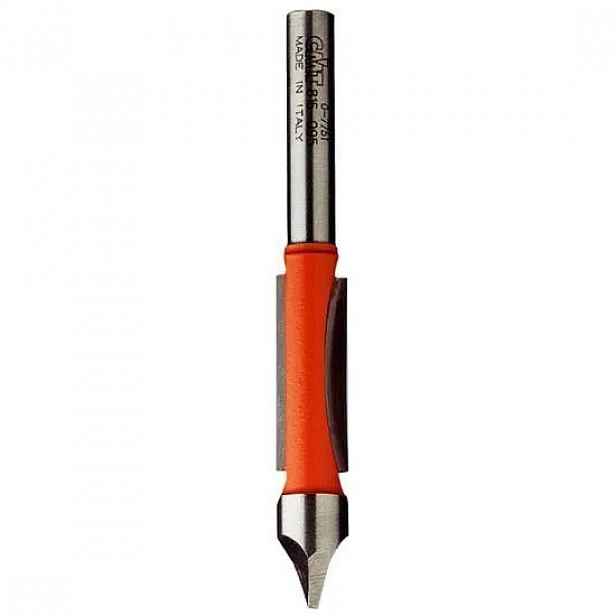 Cmt 916.080.11 Fréza Hm D=8 I=19 L=64 Z=1 S=8