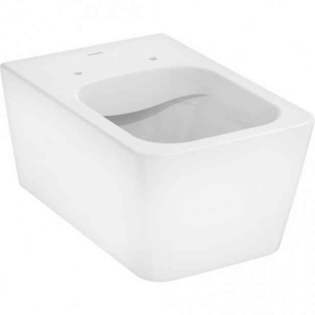 Hansgrohe EluPura Q wc závěsné zadní odpad 62022450