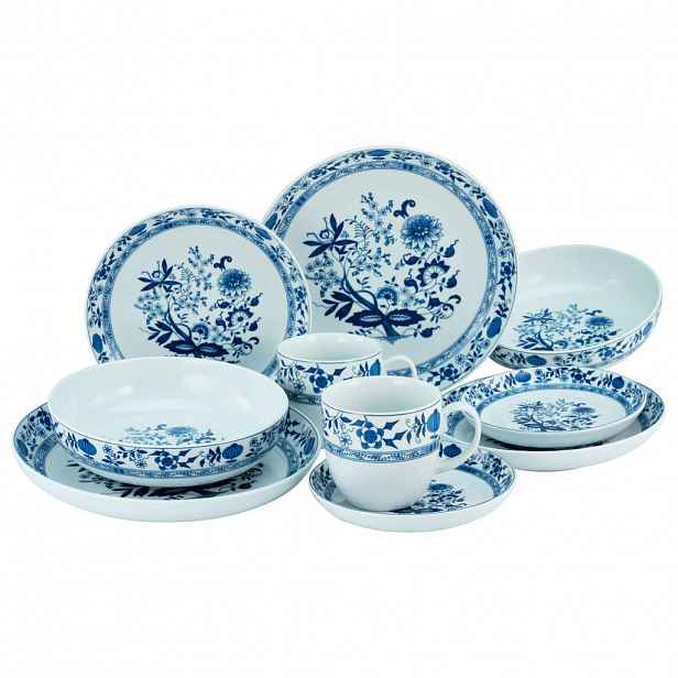 Creatable KOMBINOVANÁ SOUPRAVA, 10dílné, porcelán - Sady nádobí kombinované - 007768094701