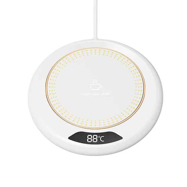 De Gusto Elektrický ohřívač hrnku USB M308 bílý