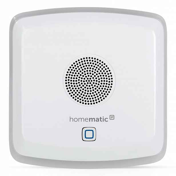 Homematic Ip Kombinované signalizační zařízení HmIP-MP3P