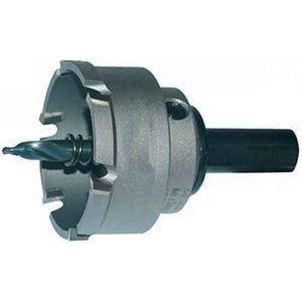 Korunkový Vrták s čepelemi ze slinutého karbidu Mbs 25 mm