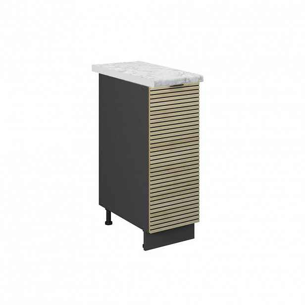 Vicco LÉKÁRNIČKOVÁ SKŘÍŇKA Fame-Line Dubový panel 30 cm , PD Mramor