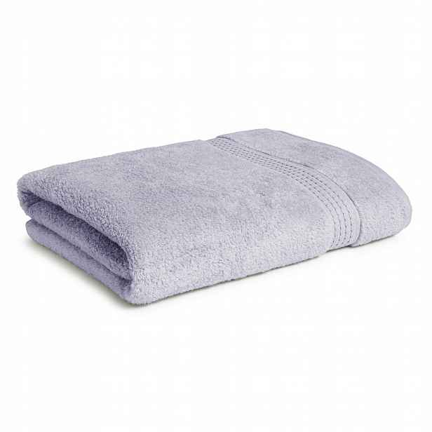Ručník Alpaca 90x160 vřesový 550 g/m2 Nefretete