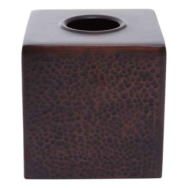 Kovový box na kapesníky Allegra – Premier Housewares