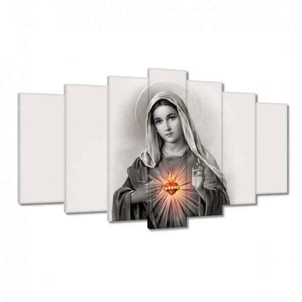 Obrazy 140x80 Maria Matka Boží
