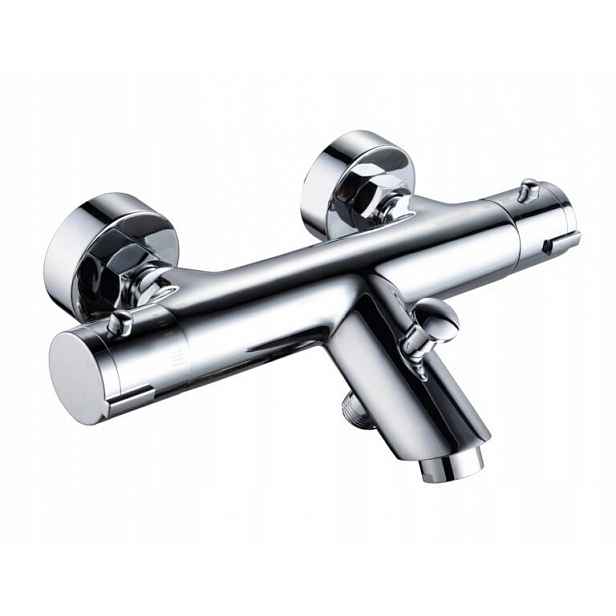 Diamond – termostatická vanová baterie (Barbados Modern)