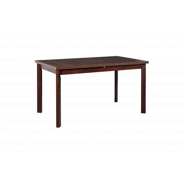 Jídelní stůl Max 5P Barva desky: Bílá, Barva podstavy: Grandson