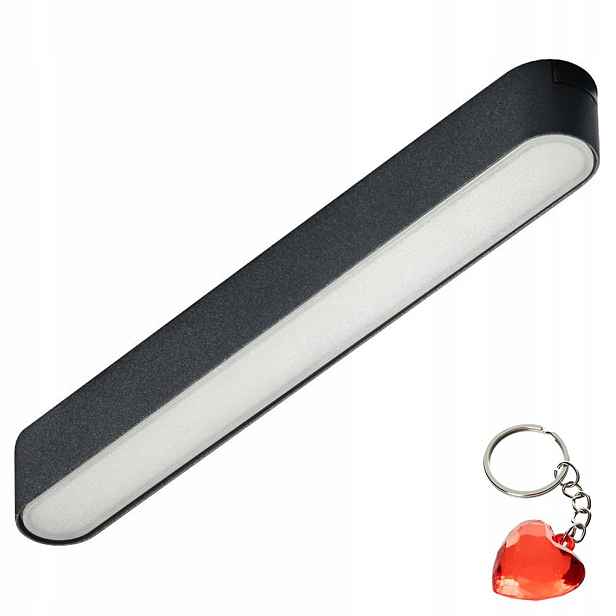 Led kolejnicové svítidlo 12W 1-fázové Gamma Sangria Milky Track Magnetic 5 mm Cct