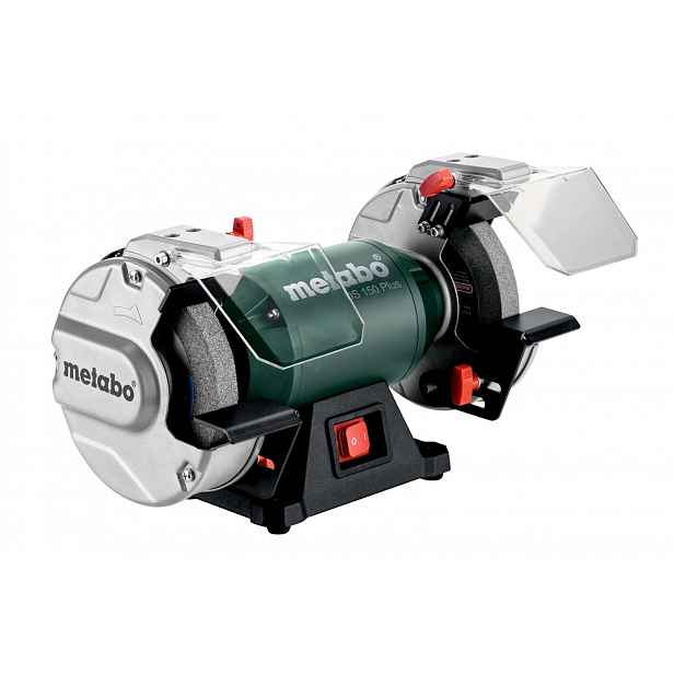 Metabo - Stolní bruska dvoukotoučová 150 mm, 400 W 604160000