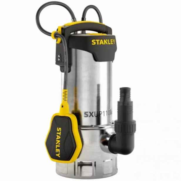 Kalové čerpadlo STANLEY SXUP1100XDE