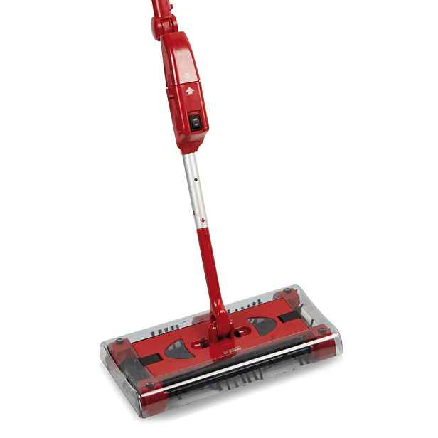 MAXXX Elektrický uklízeč se 4 kartáči G6