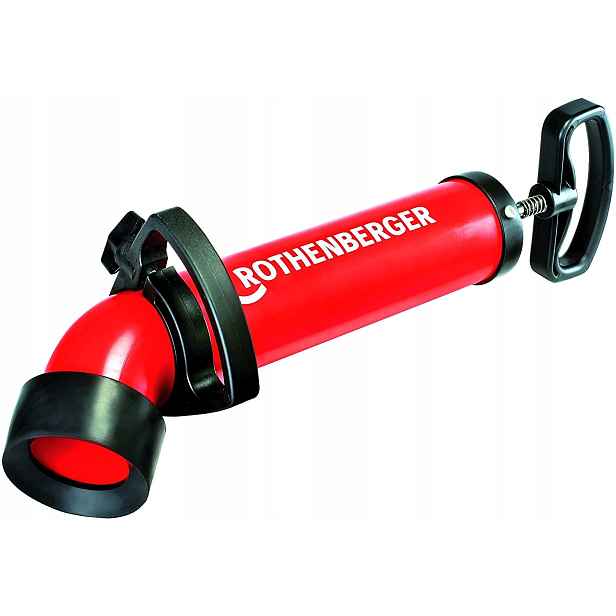 Ruční proplachovací pumpa Rothenberger Ropump Plus