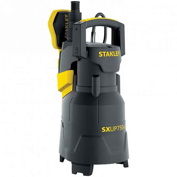 Kalové čerpadlo STANLEY SXUP750PTE