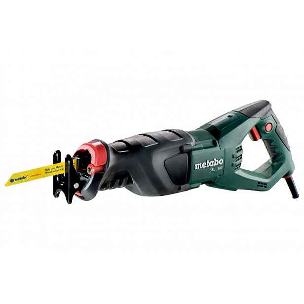 Metabo - Mečová pila 1100 W 606177500