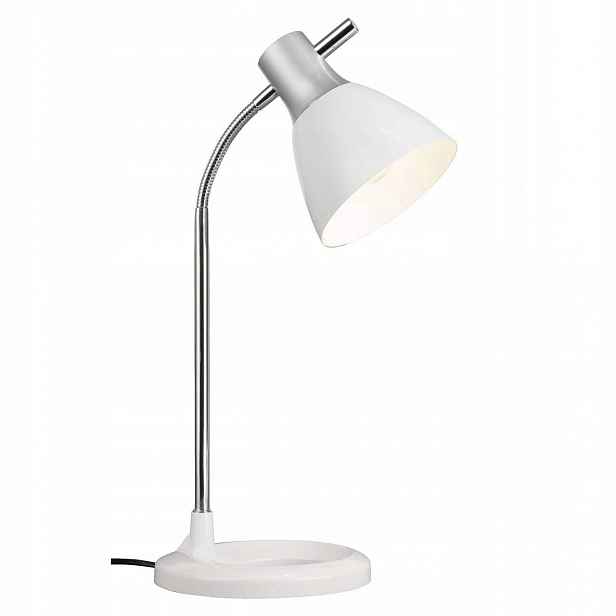 Stolní lampa na školní stůl noční 1x40W E27 Brilliant